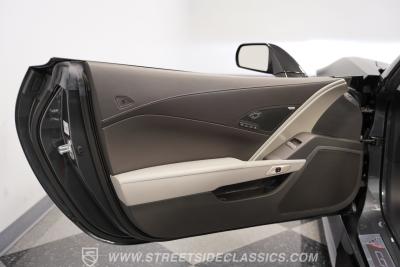 2017 Chevrolet Corvette Grand Sport 3LT