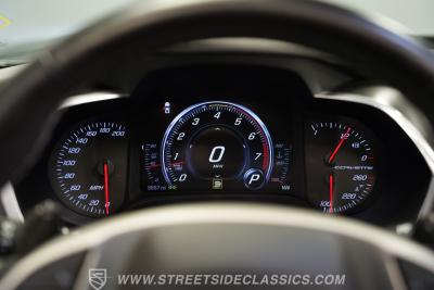 2017 Chevrolet Corvette Grand Sport 3LT