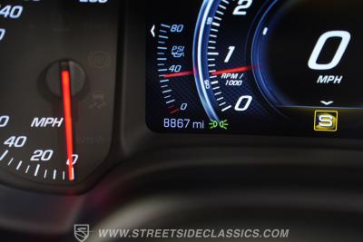 2017 Chevrolet Corvette Grand Sport 3LT