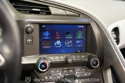 2017 Chevrolet Corvette Grand Sport 3LT