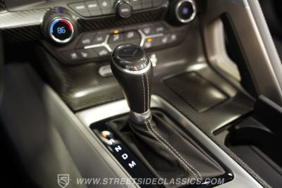 2017 Chevrolet Corvette Grand Sport 3LT