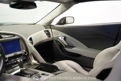 2017 Chevrolet Corvette Grand Sport 3LT