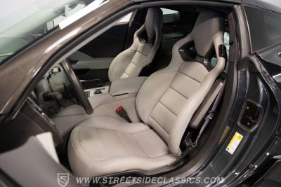 2017 Chevrolet Corvette Grand Sport 3LT