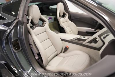 2017 Chevrolet Corvette Grand Sport 3LT