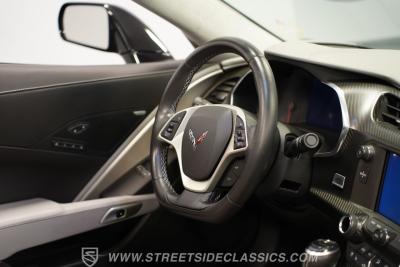 2017 Chevrolet Corvette Grand Sport 3LT