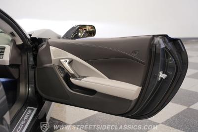 2017 Chevrolet Corvette Grand Sport 3LT