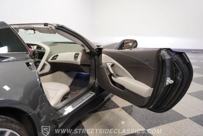 2017 Chevrolet Corvette Grand Sport 3LT