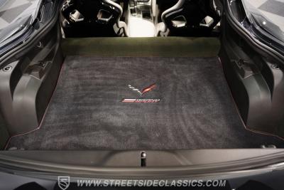 2017 Chevrolet Corvette Grand Sport 3LT