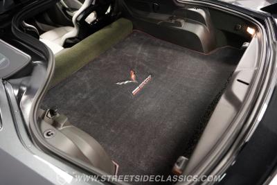 2017 Chevrolet Corvette Grand Sport 3LT