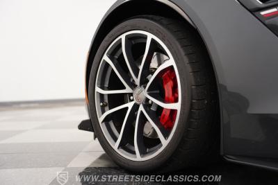 2017 Chevrolet Corvette Grand Sport 3LT