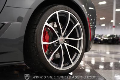 2017 Chevrolet Corvette Grand Sport 3LT