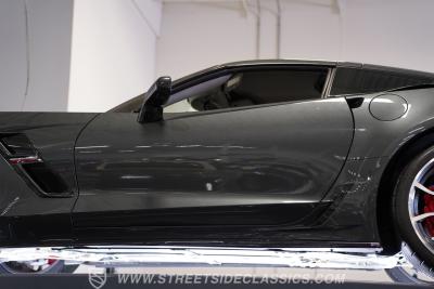 2017 Chevrolet Corvette Grand Sport 3LT