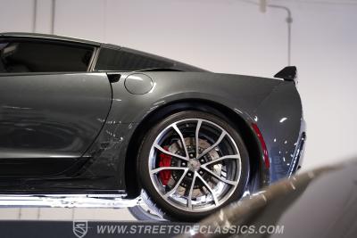 2017 Chevrolet Corvette Grand Sport 3LT