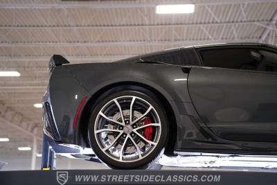 2017 Chevrolet Corvette Grand Sport 3LT