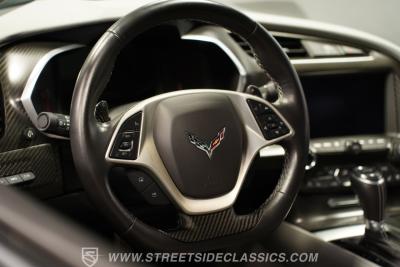 2017 Chevrolet Corvette Grand Sport 3LT