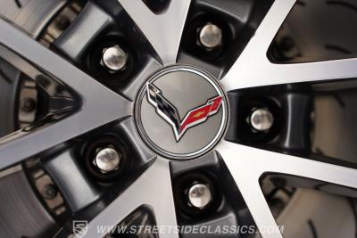 2017 Chevrolet Corvette Grand Sport 3LT