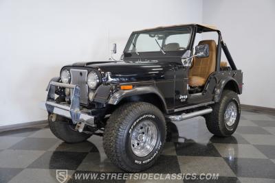 1976 Jeep CJ5