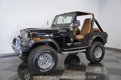 1976 Jeep CJ5