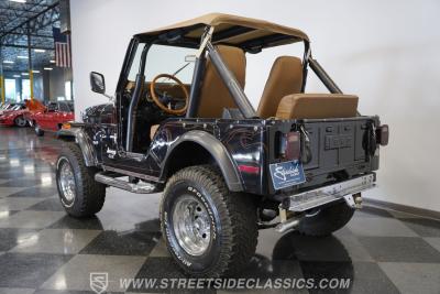 1976 Jeep CJ5