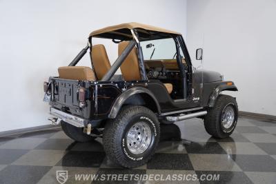 1976 Jeep CJ5