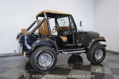 1976 Jeep CJ5