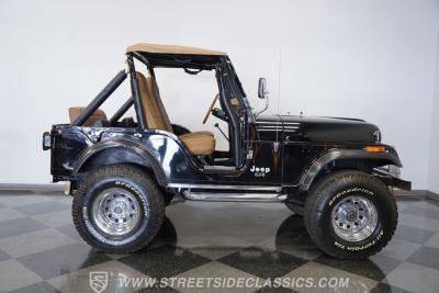 1976 Jeep CJ5