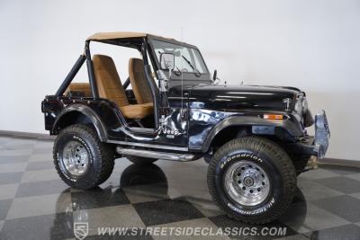 1976 Jeep CJ5