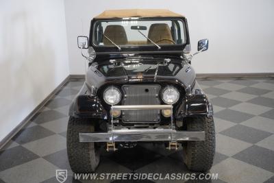 1976 Jeep CJ5