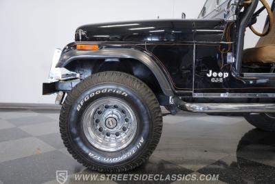 1976 Jeep CJ5
