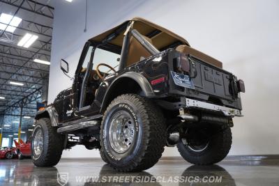 1976 Jeep CJ5