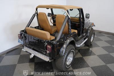 1976 Jeep CJ5