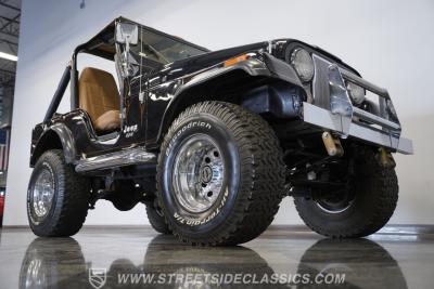 1976 Jeep CJ5