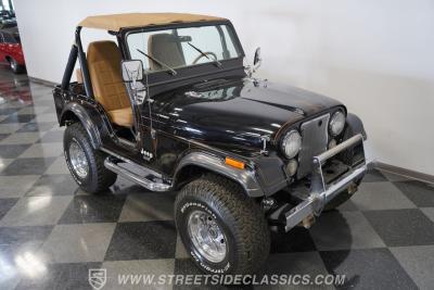 1976 Jeep CJ5