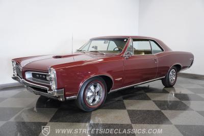 1966 Pontiac GTO