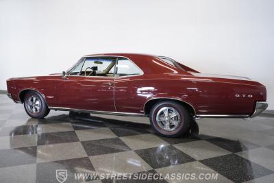 1966 Pontiac GTO