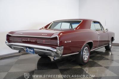 1966 Pontiac GTO