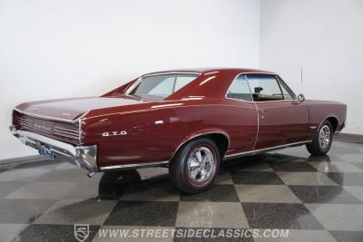 1966 Pontiac GTO