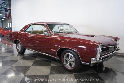 1966 Pontiac GTO