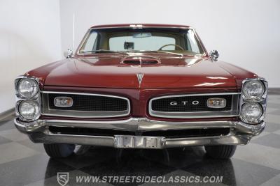 1966 Pontiac GTO