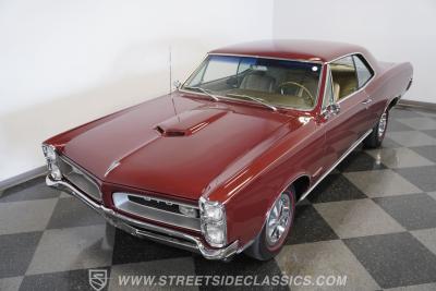 1966 Pontiac GTO