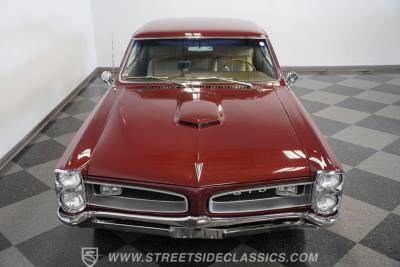 1966 Pontiac GTO