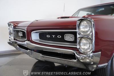 1966 Pontiac GTO