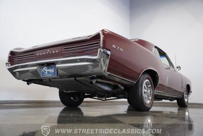 1966 Pontiac GTO