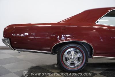 1966 Pontiac GTO