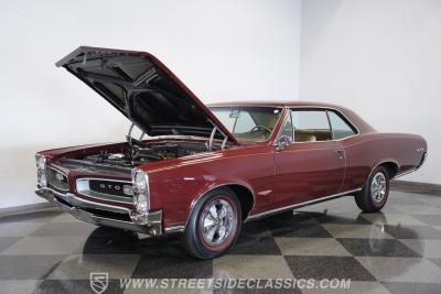 1966 Pontiac GTO