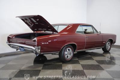 1966 Pontiac GTO