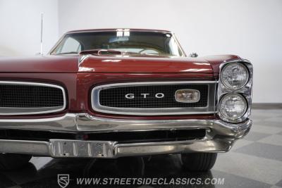 1966 Pontiac GTO