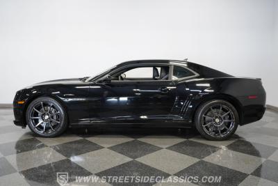 2011 Chevrolet Camaro Callaway SC 572