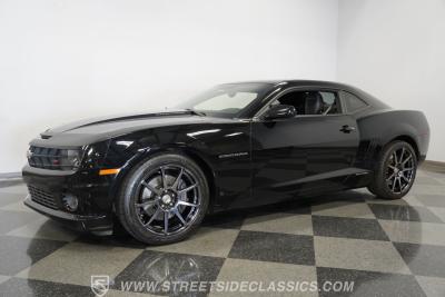 2011 Chevrolet Camaro Callaway SC 572