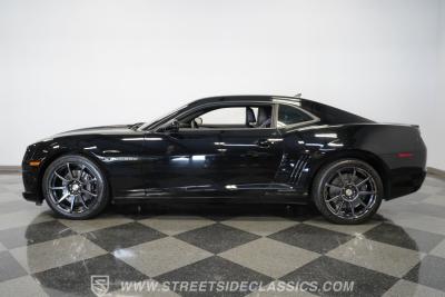 2011 Chevrolet Camaro Callaway SC 572